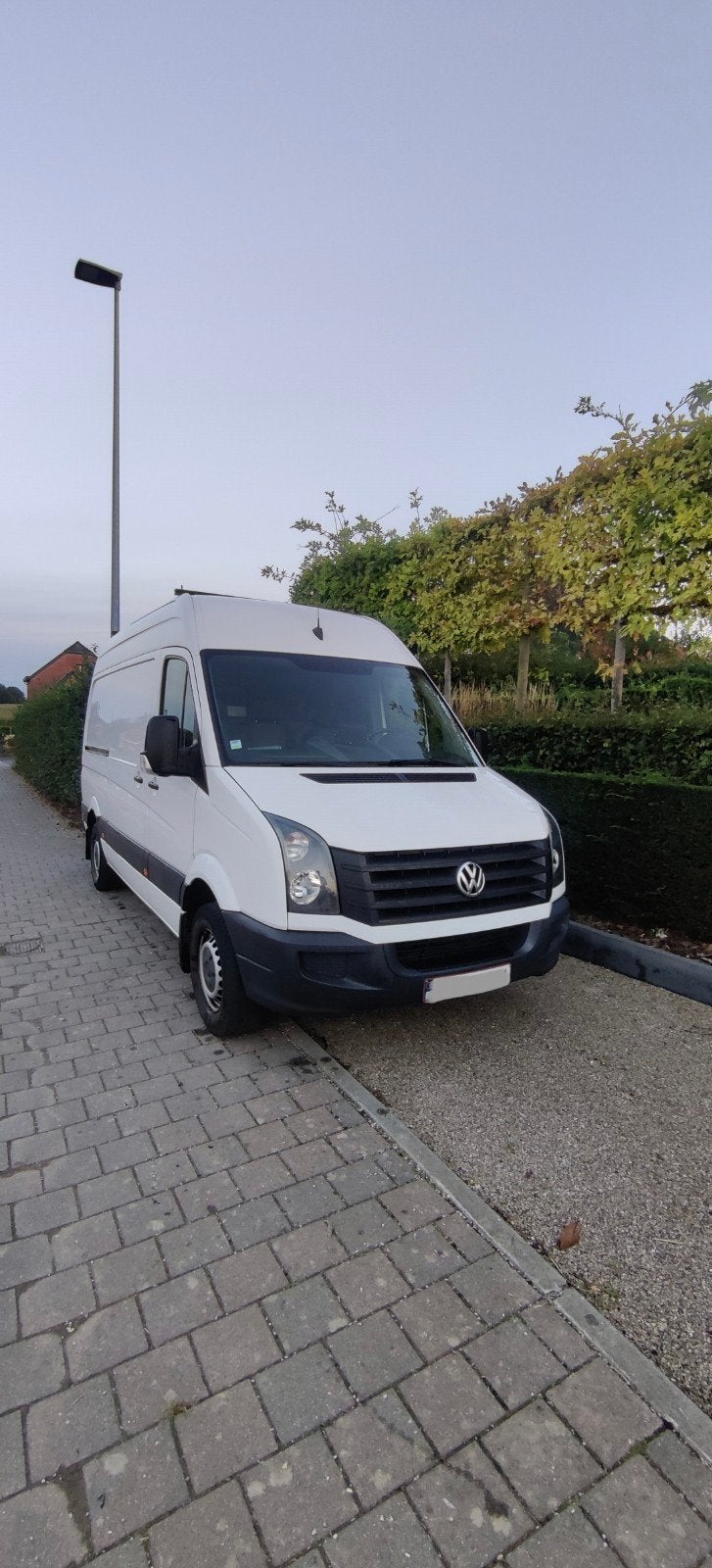 Volkswagen Crafter 2.0 TDI 150.000km!, Volkswagen, Handgeschakeld, Particulier, Te koop
