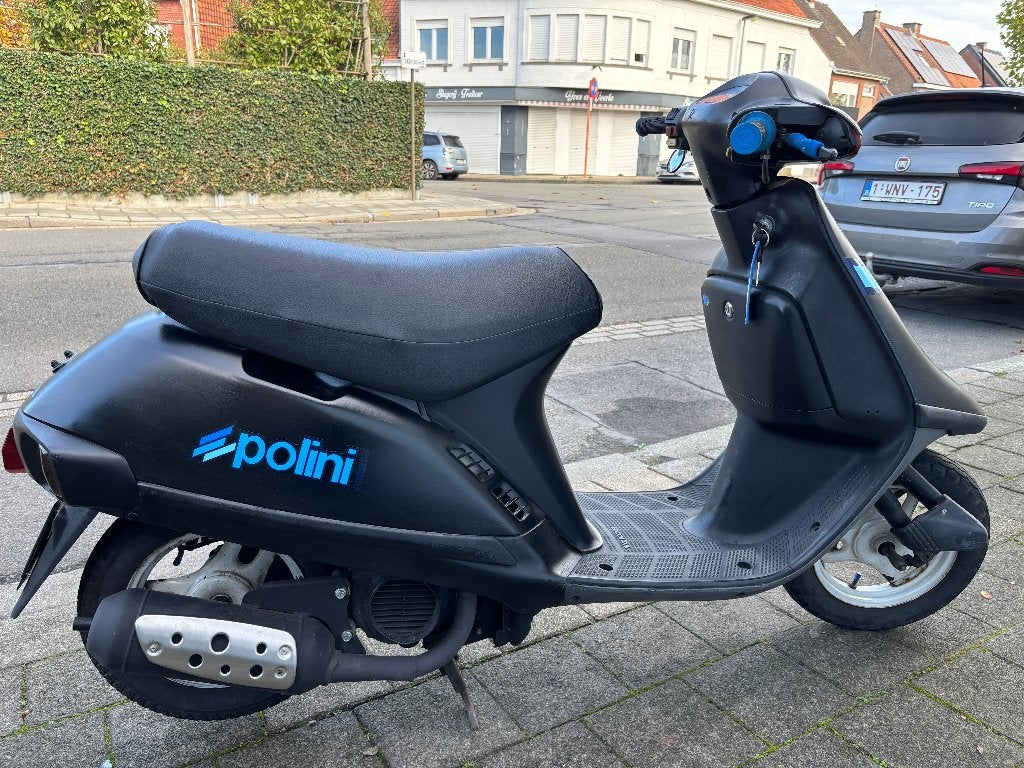 Honda Vision, Autres modèles, 49 cm³, Enlèvement, Utilisé