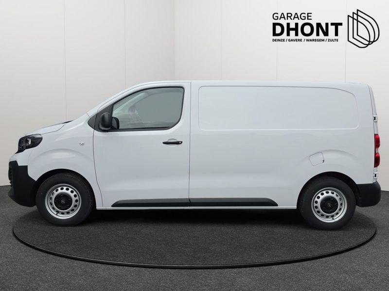 Opel Vivaro L2 Van - 2.0 Diesel - Automaat - 145PK, Auto's, Stof, Vivaro, 4 cilinders, Wit