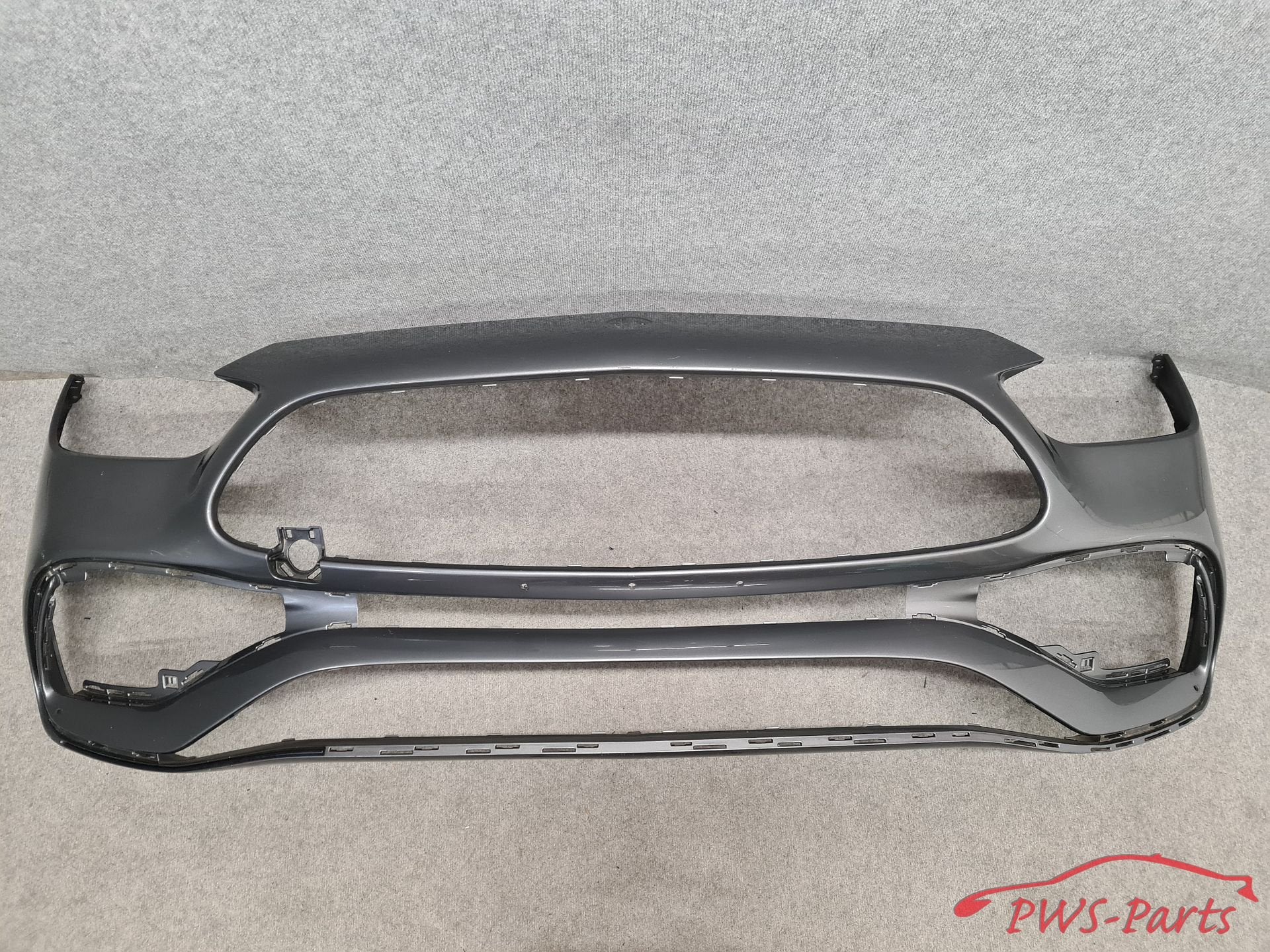 MERCEDES W206 C-KLASSE AMG VOORBUMPER ORIGINEEL, -, Utilisé, -, Avant