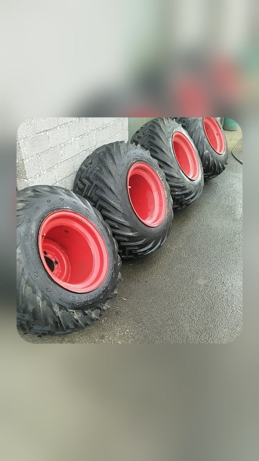 Velgen willy's cj, Handtassen en Accessoires, Bedels, Ophalen
