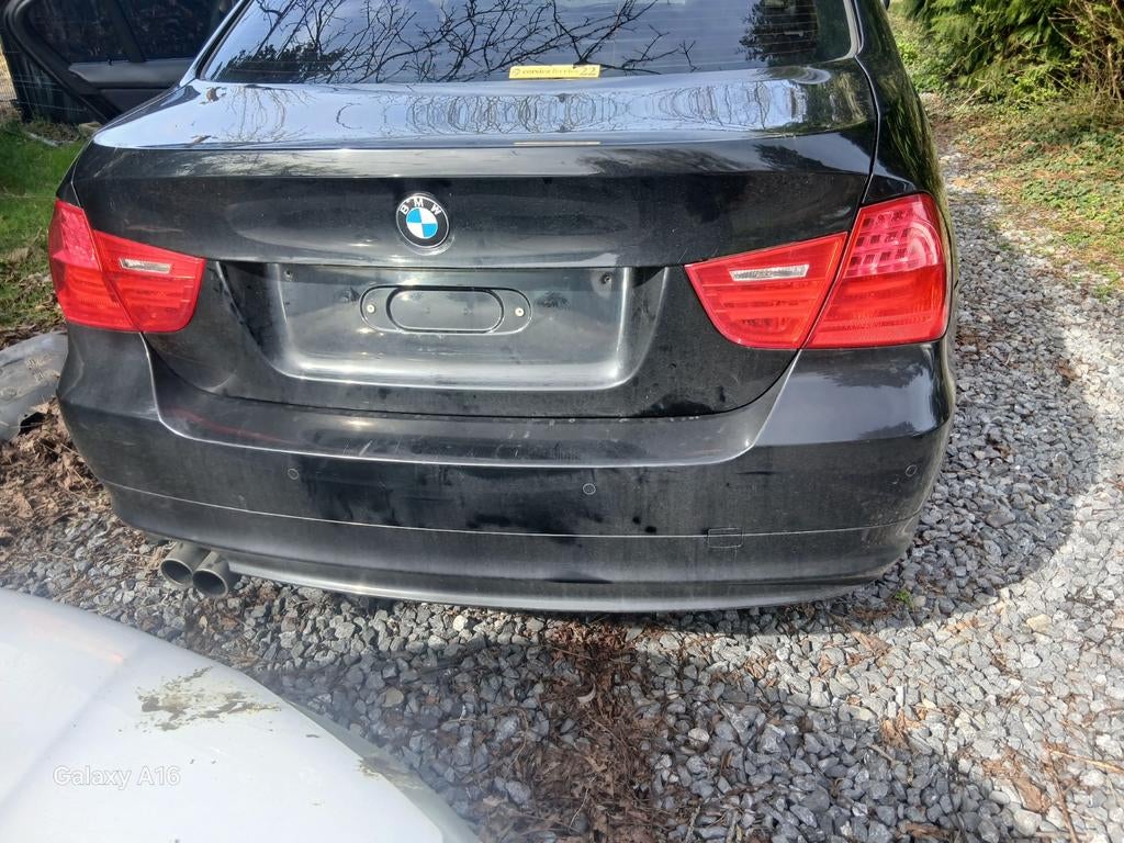 Bmw serie 330d e90 e91 lci en pièces détachées uniquement, Enlèvement, Arrière, BMW, Porte
