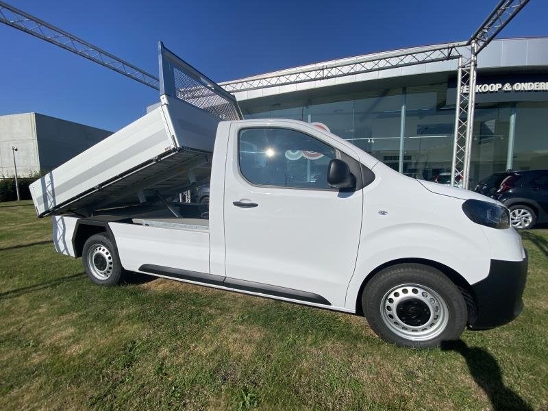 Toyota ProAce Kipper Veth Electric Work 50 kW L1 Chassis, 100 kW, Achat, Entreprise, ProAce