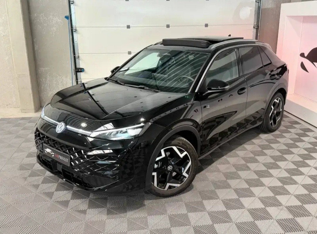 VW T-ROC R-LINE 1.5 eTSi 1,5 150 pk, Automaat, Particulier, T-Roc, Te koop