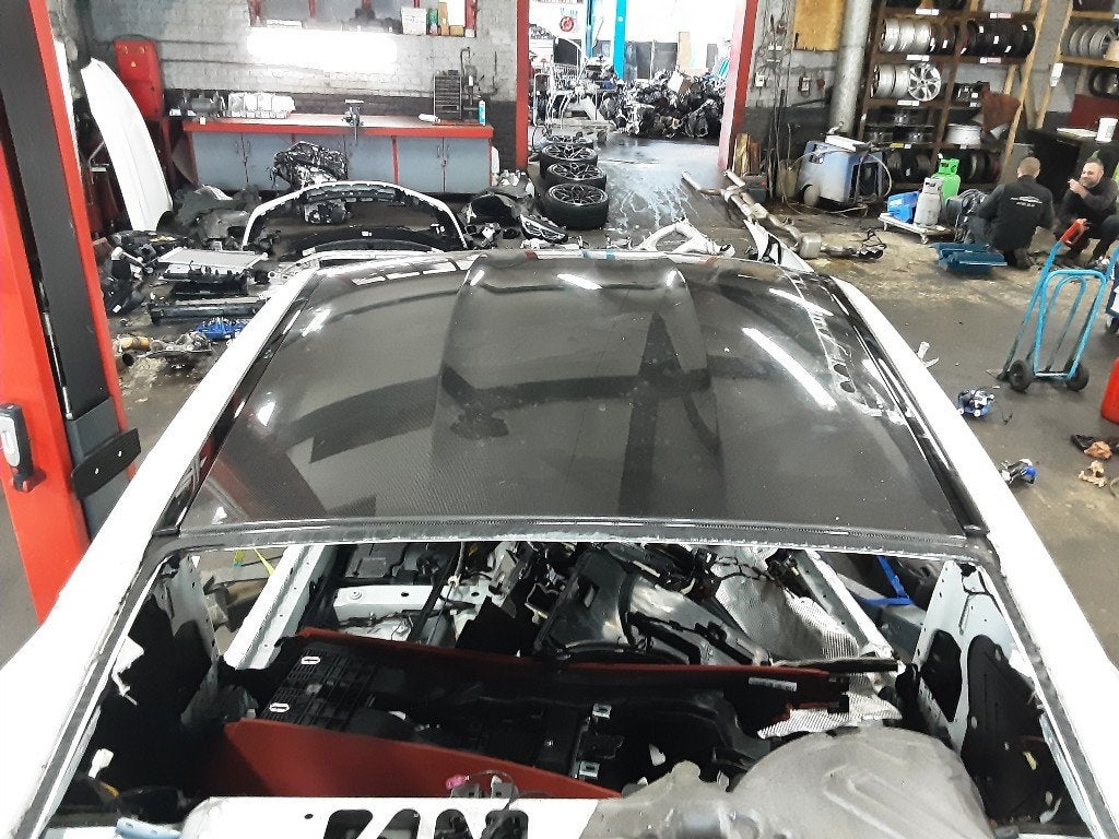 DIVERS TOIT BMW 8 serie (G15) (01-2018/-), Autos : Pièces & Accessoires, Utilisé, BMW