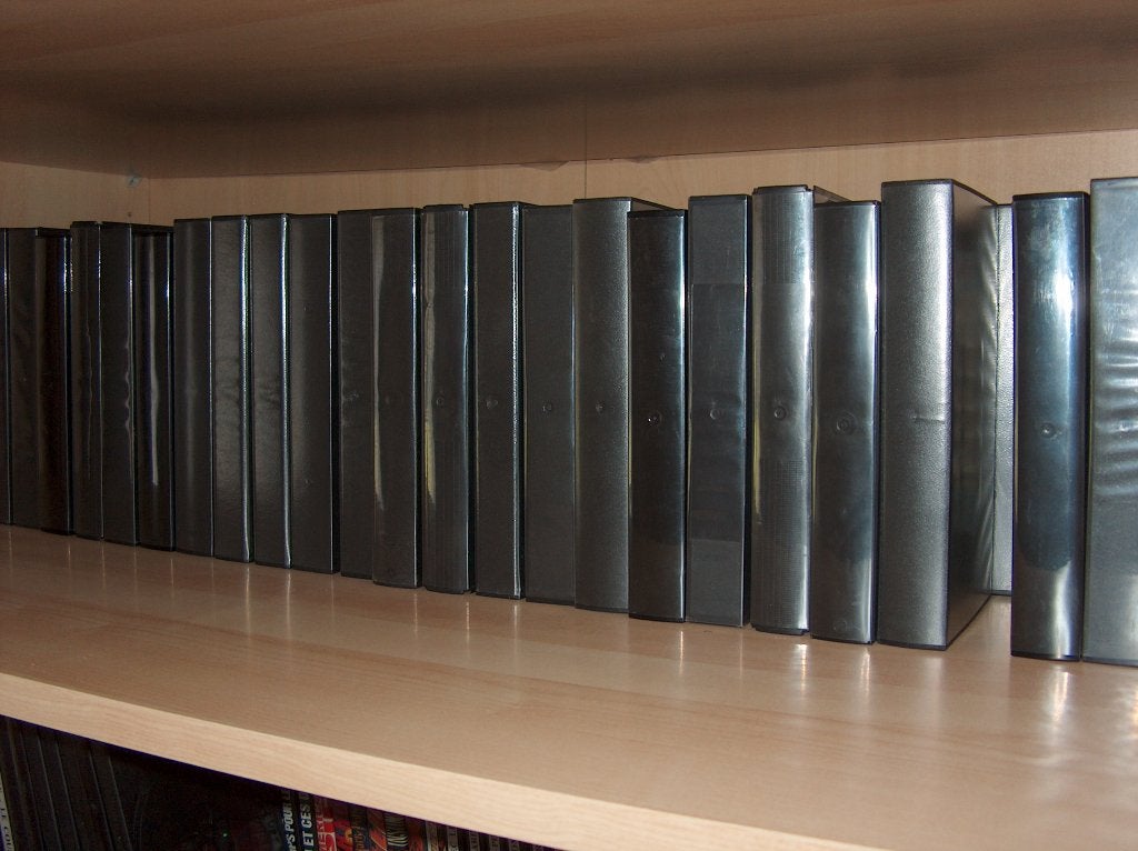 Boitier K7 VHS, CD & DVD, VHS | Film, Enlèvement, Utilisé, VHS