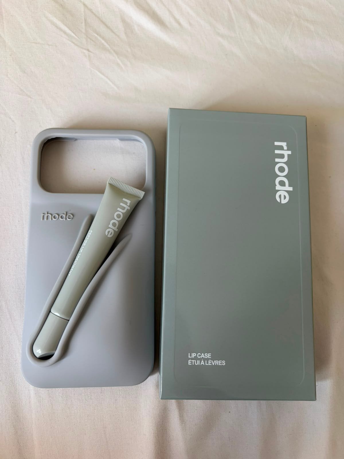 Coque rhode iPhone 17 pro max, Ophalen of Verzenden, Rhode, IPhone 17