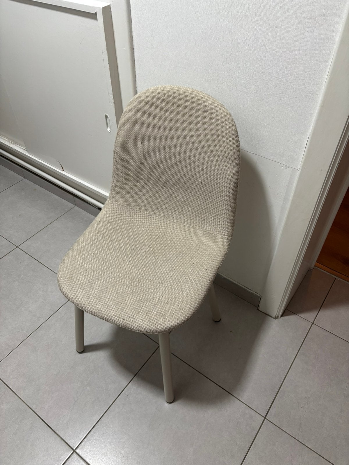 Stoelen te koop, Ophalen, Gebruikt, Vier