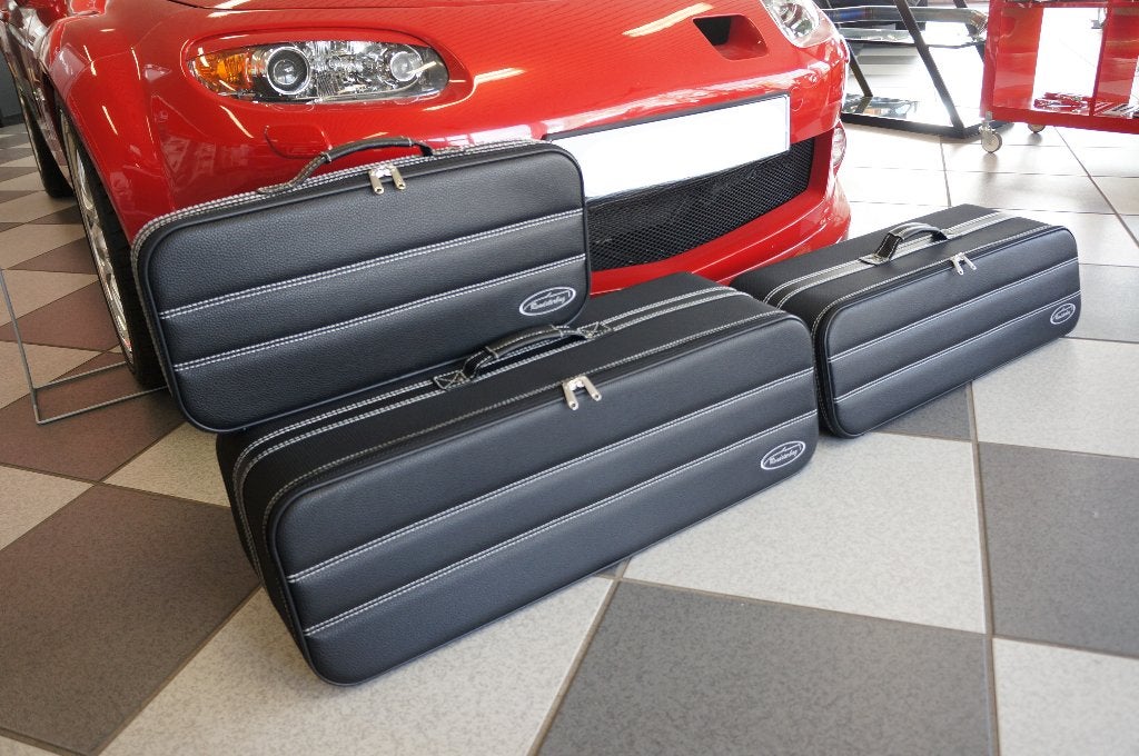 Kit sac/valise Roadsterbag pour Mazda MX5 NC, Envoi, Neuf