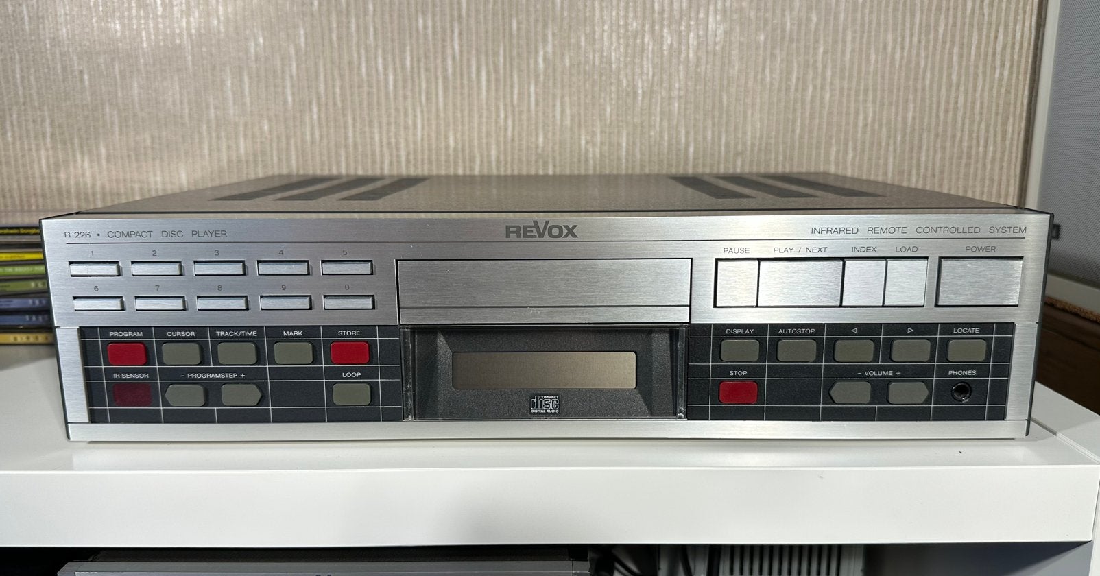ReVoX B226 hersteld, Ophalen, Refurbished, Overige merken