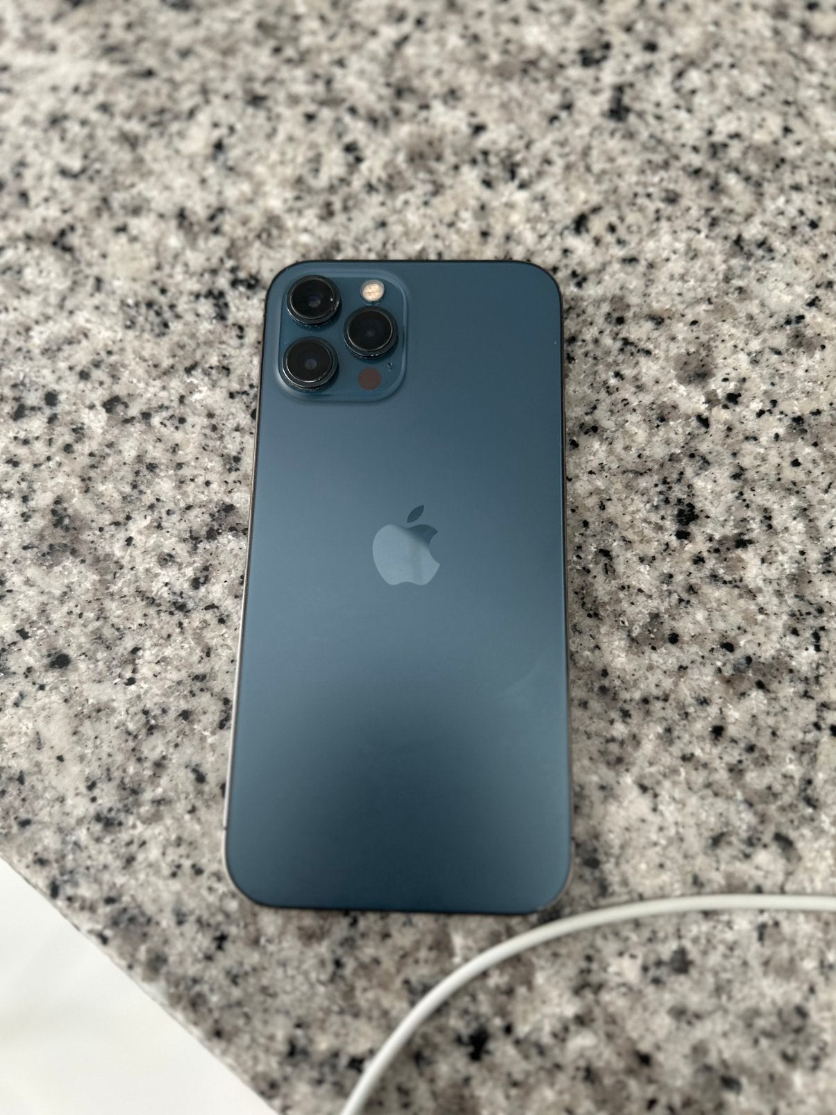 iPhone 12 Pro Max 256 Go, Enlèvement, Comme neuf, IPhone 12