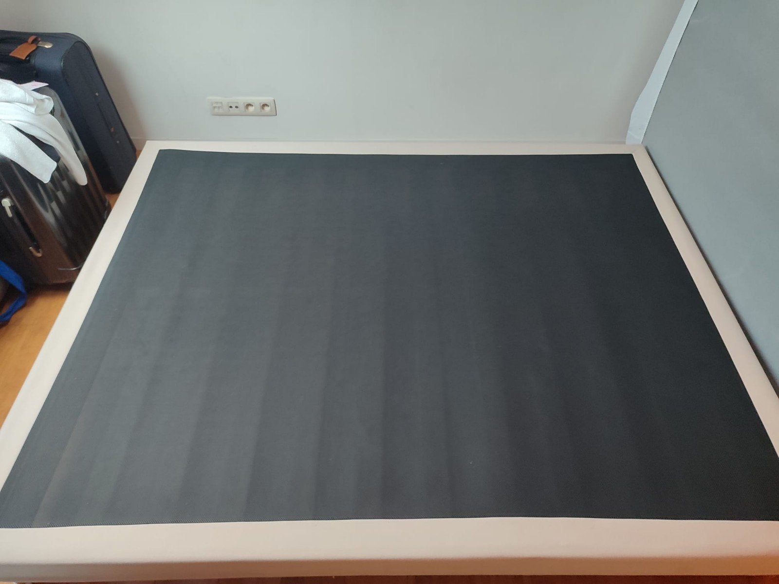 Sommier tapissier Essentiel Hypnia 160x200, Enlèvement, Sommier