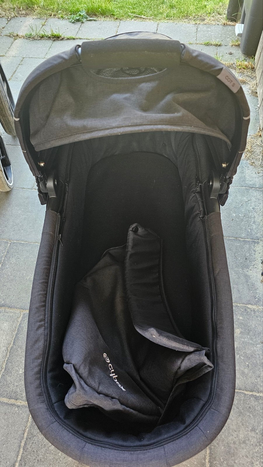 poussette Cybex à vendre, Enlèvement, Comme neuf