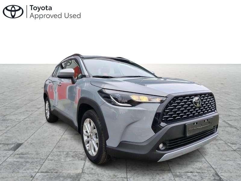Toyota Corolla Cross Dynamic, Autos, USB, Argent ou Gris, Achat, Euro 6