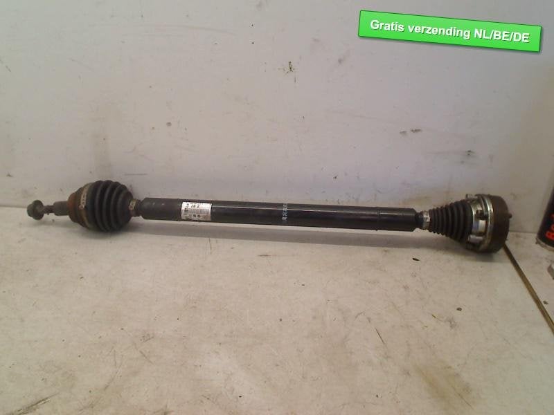 CARDAN AVANT DROIT (TRANSMISSION) Golf VII (AUA), Volkswagen, Volkswagen AG, Utilisé, Kundenbetreuung@volkswagen.de