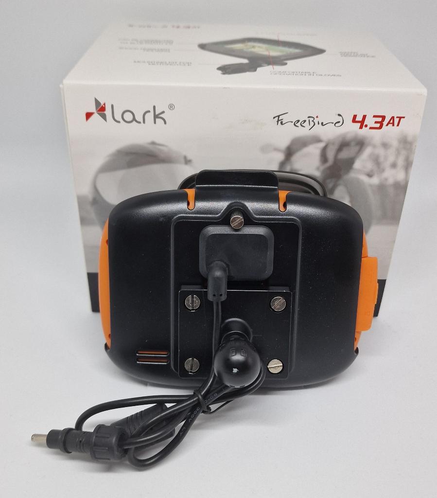 Actie! 4.3” Waterdicht Motor Navigatiesysteem–LARK FREEBIRD, Motoren, Accessoires | Navigatiesystemen, Info@drktech.be, Oosterwennel 35 Genk