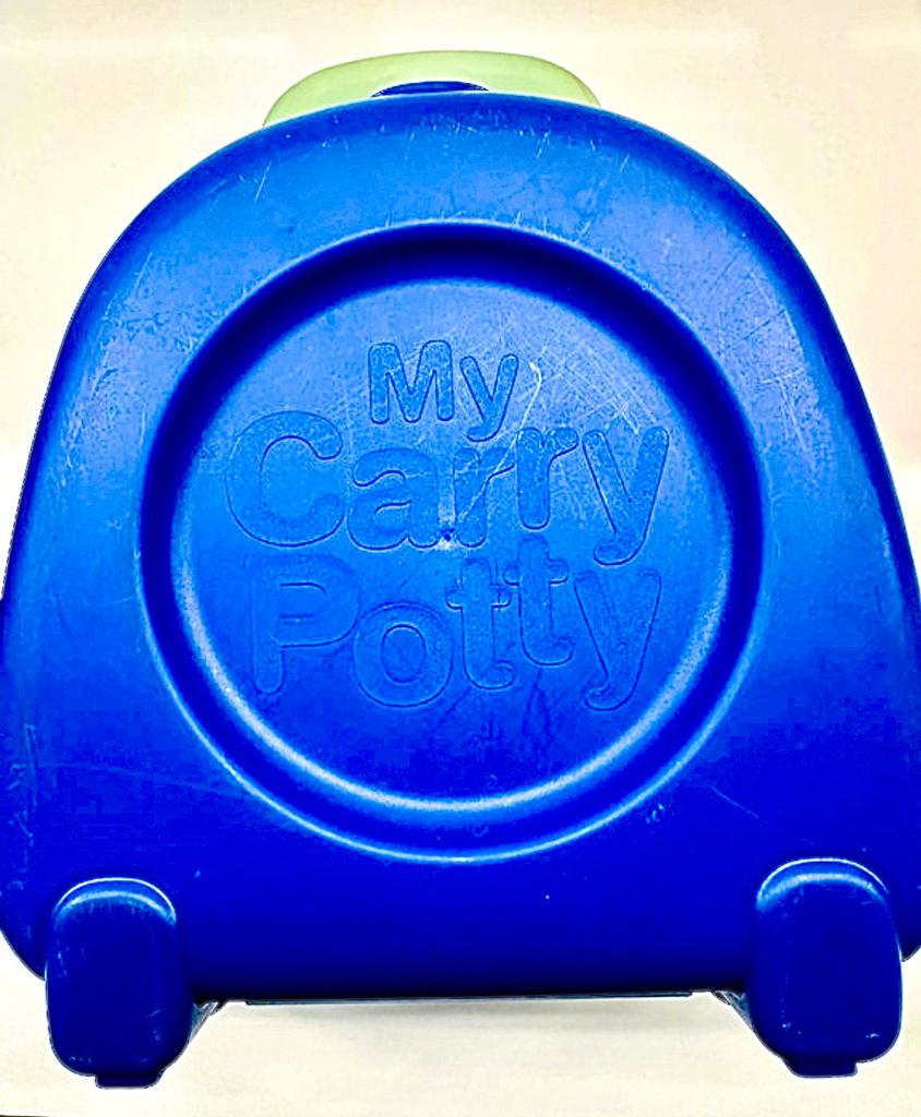 My Carry Potty, pot à pipi portable - apprentissage propreté, Enfants & Bébés, Produits pour enfants, Comme neuf, Enlèvement ou Envoi