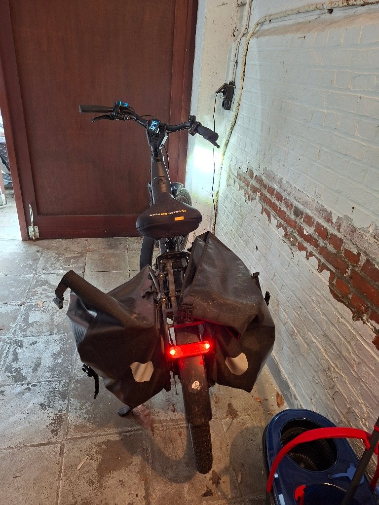 Elektrische fiets Reese & Muller, Vélos & Vélomoteurs, Vélos électriques, Riese & Müller, Moins de 47 cm, Enlèvement, Moins de 30 km par batterie