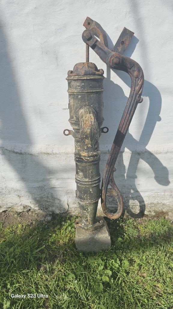 a vendre, Jardin & Terrasse, Pompes à eau, Enlèvement, Utilisé, Autres types