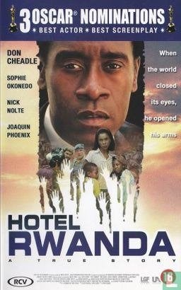 hotel rwanda ( nick nolte , joachim phoenix , d cheadle, Enlèvement ou Envoi, Comme neuf