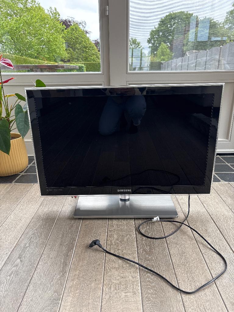 Televisie Samsung, Audio, Tv en Foto, Ophalen, Gebruikt, 50 Hz, Samsung