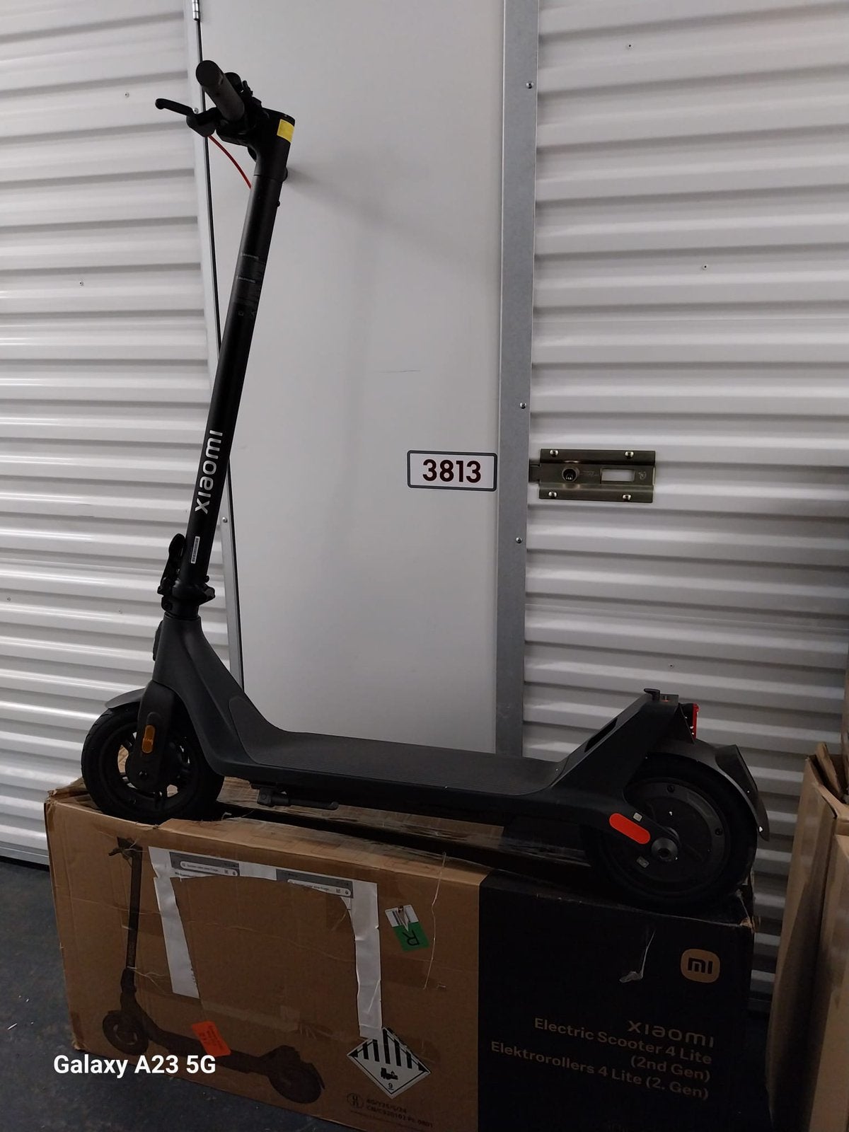 Electricscooter xiaomi 4 LITE 2 Gen neuf, Enlèvement ou Envoi