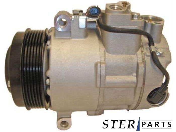 Pompe clim d'un Mercedes C-Klasse, Neuf, 3 mois de garantie, -, -