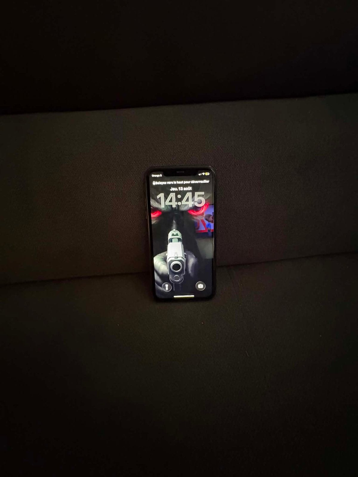 Iphone 11 128go faire offre, Enlèvement, Comme neuf
