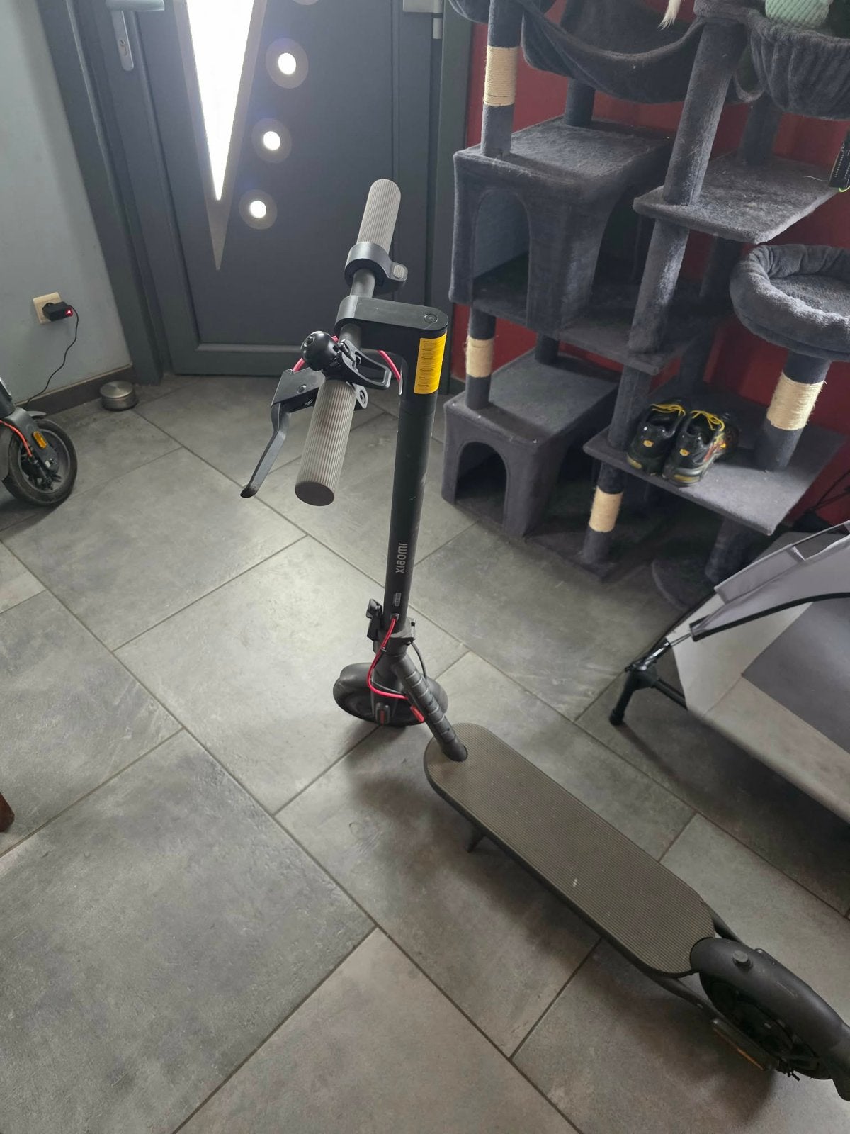 Trotinette xiaomi 4l lite, Enlèvement, Comme neuf