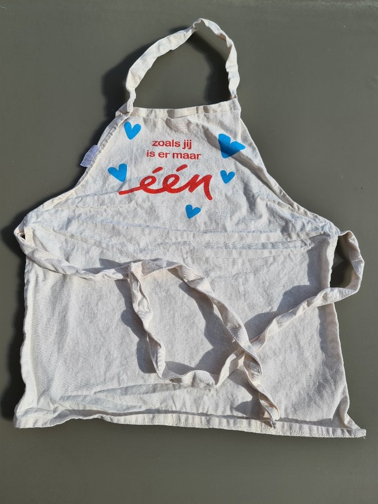 Keukenschort kinderen kinderschort, Enlèvement, Comme neuf