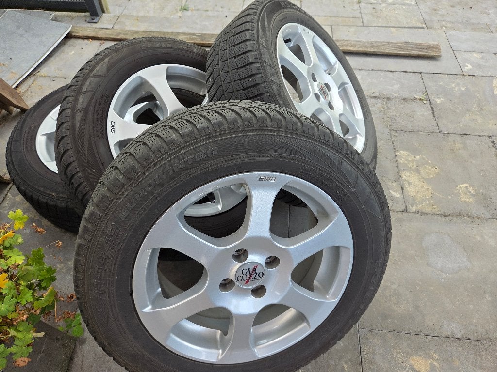 Aluminium velgen Renault Captur, Auto-onderdelen, Banden en Velgen, Ophalen, Gebruikt, Velg(en), 16 inch