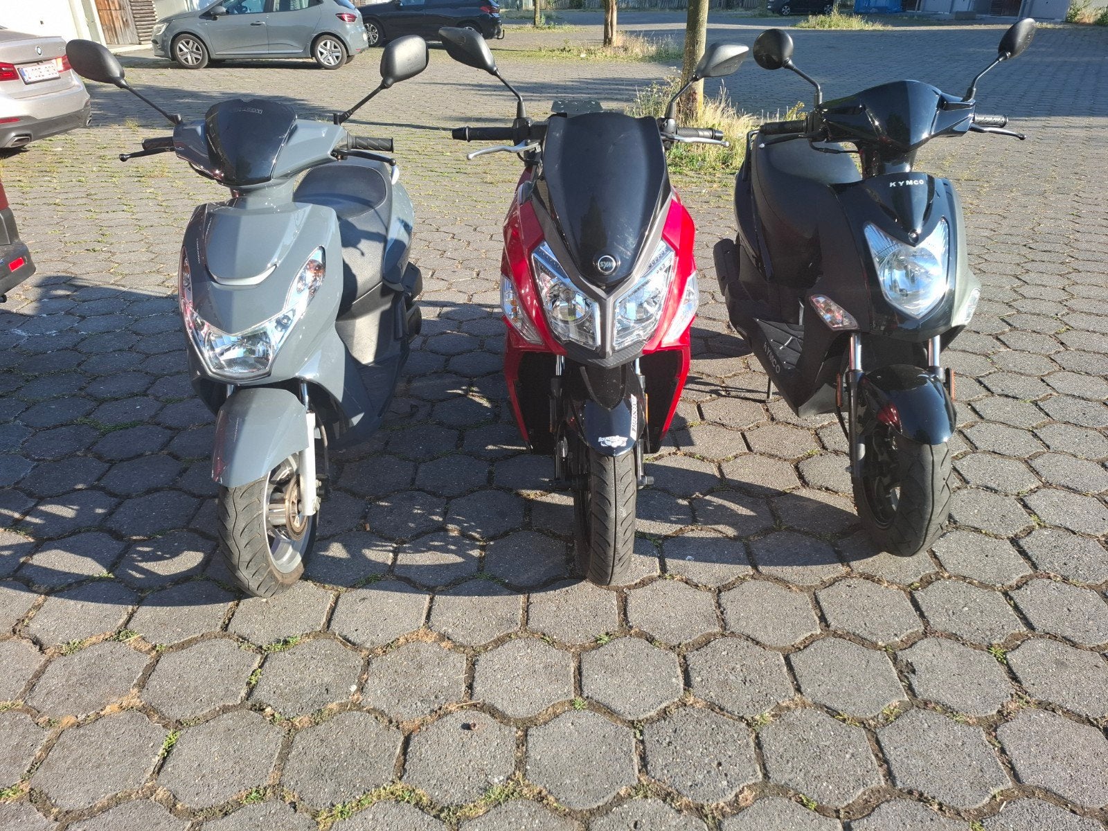 A vendre lot, Vélos & Vélomoteurs, Enlèvement ou Envoi