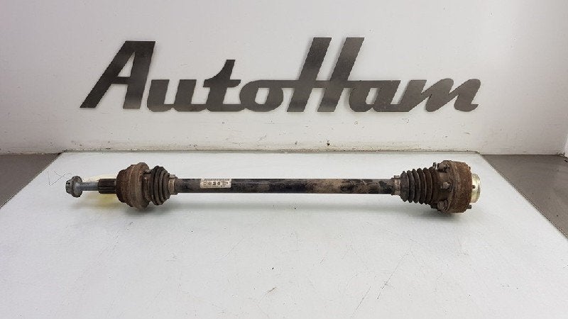 AANDRIJFAS RECHTS ACHTER Volkswagen Tiguan (AD1), Gebruikt, Volkswagen