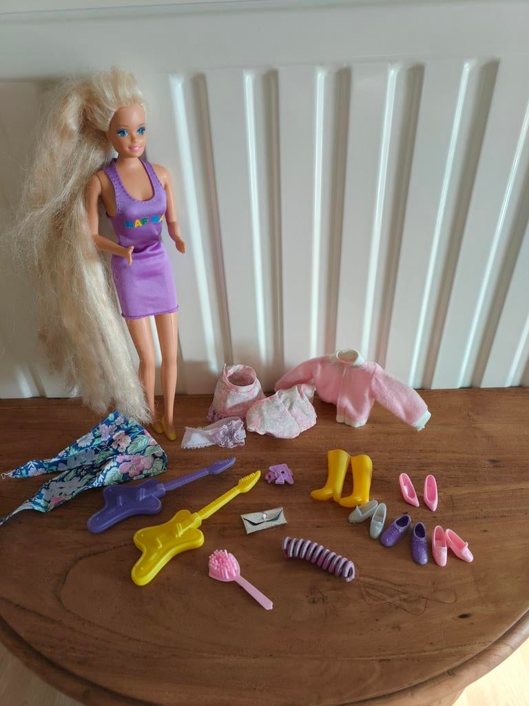 Vintage Barbie speelgoed, Ophalen, Barbie