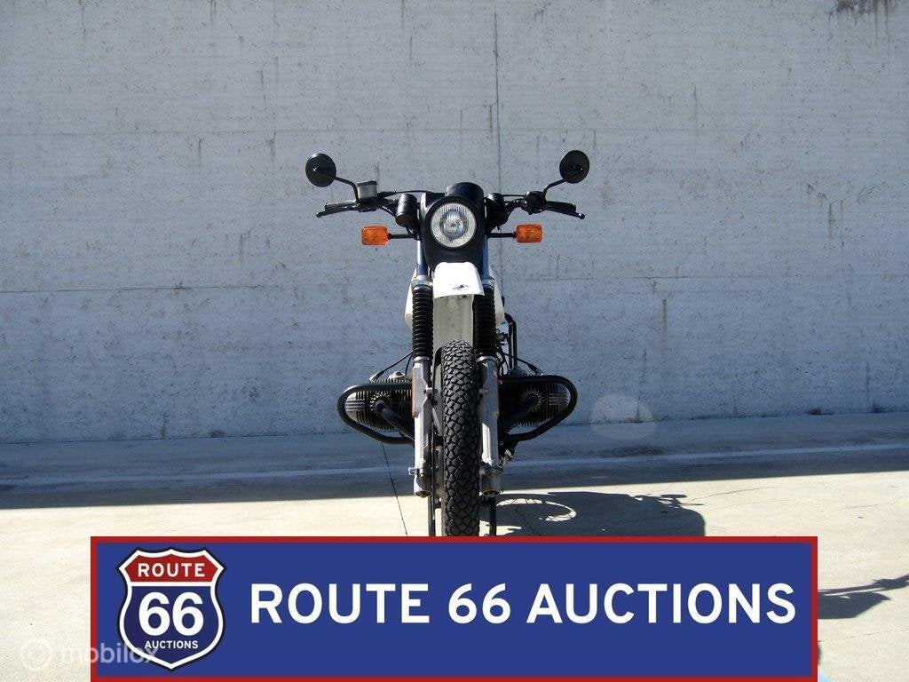 BMW R 80 G/S | 1982 | Route 66 Auctions, Motoren, Gebruikt, Overig, Handgeschakeld