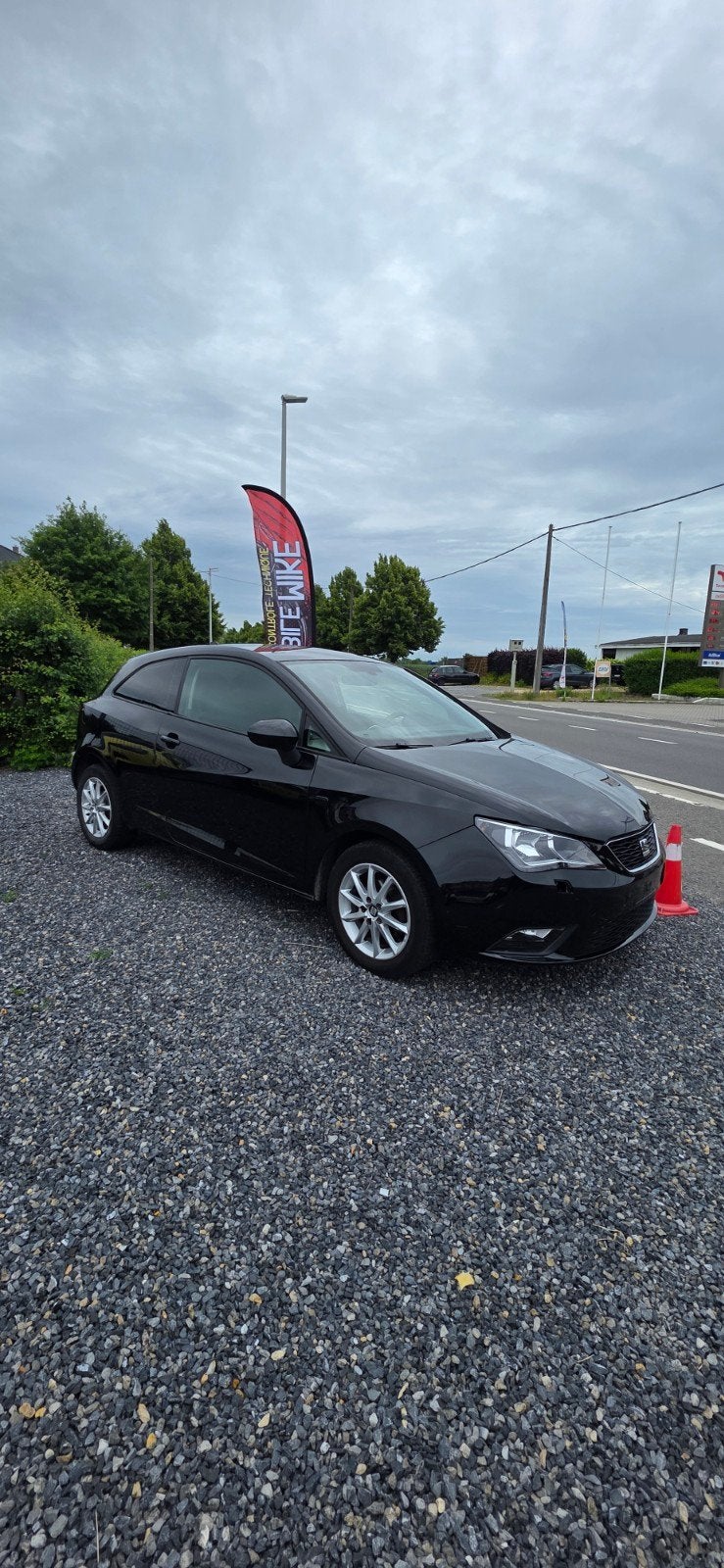 Seat ibiza 1.000cc 2017, Autos, Entreprise, Achat, Ibiza