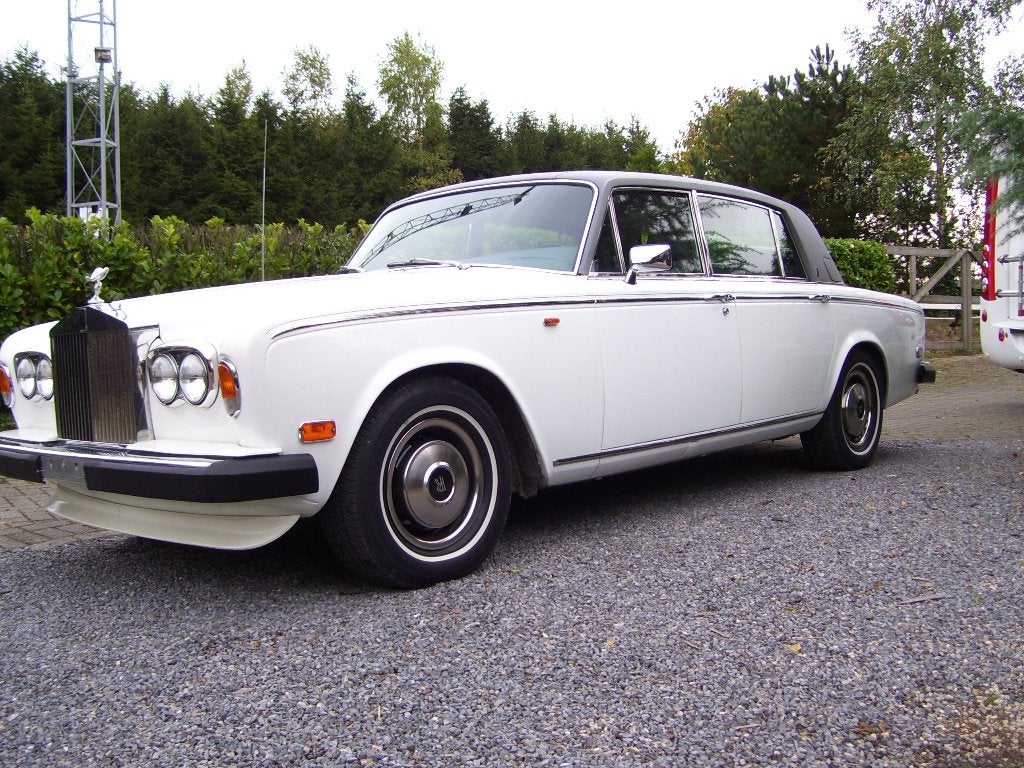 Rolls-Royce Silver Wraith II 1979 op LPG, foto 2