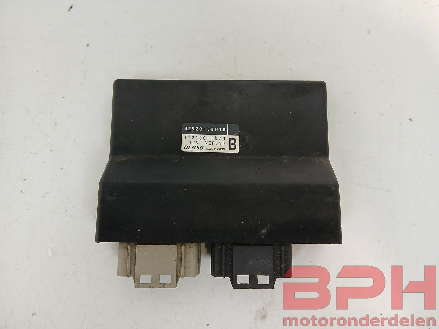 ECU Suzuki GSX-R 750 K8 K9 L0 2008 t/m 2010 CDI computer GSX, -, Utilisé, -, -
