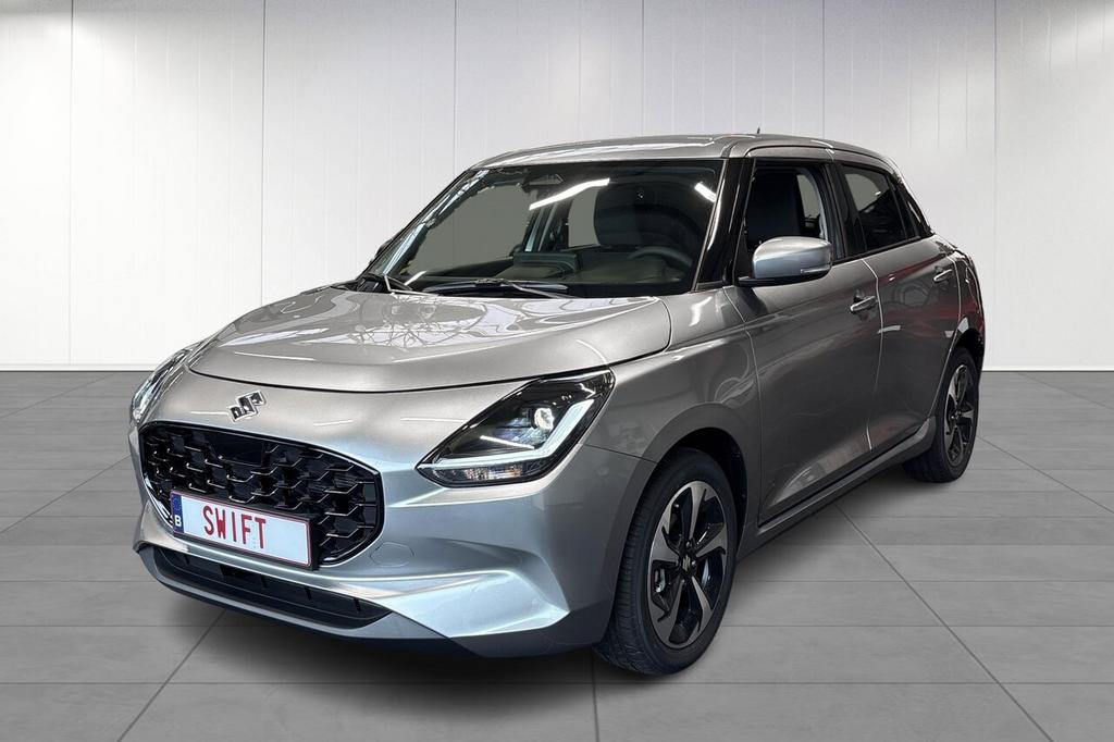 Suzuki Swift 1.2 GLX (NEW) cvt automaat Camera pdc ar, adap, Auto's, 0 min, Euro 6, 0 kg, Swift