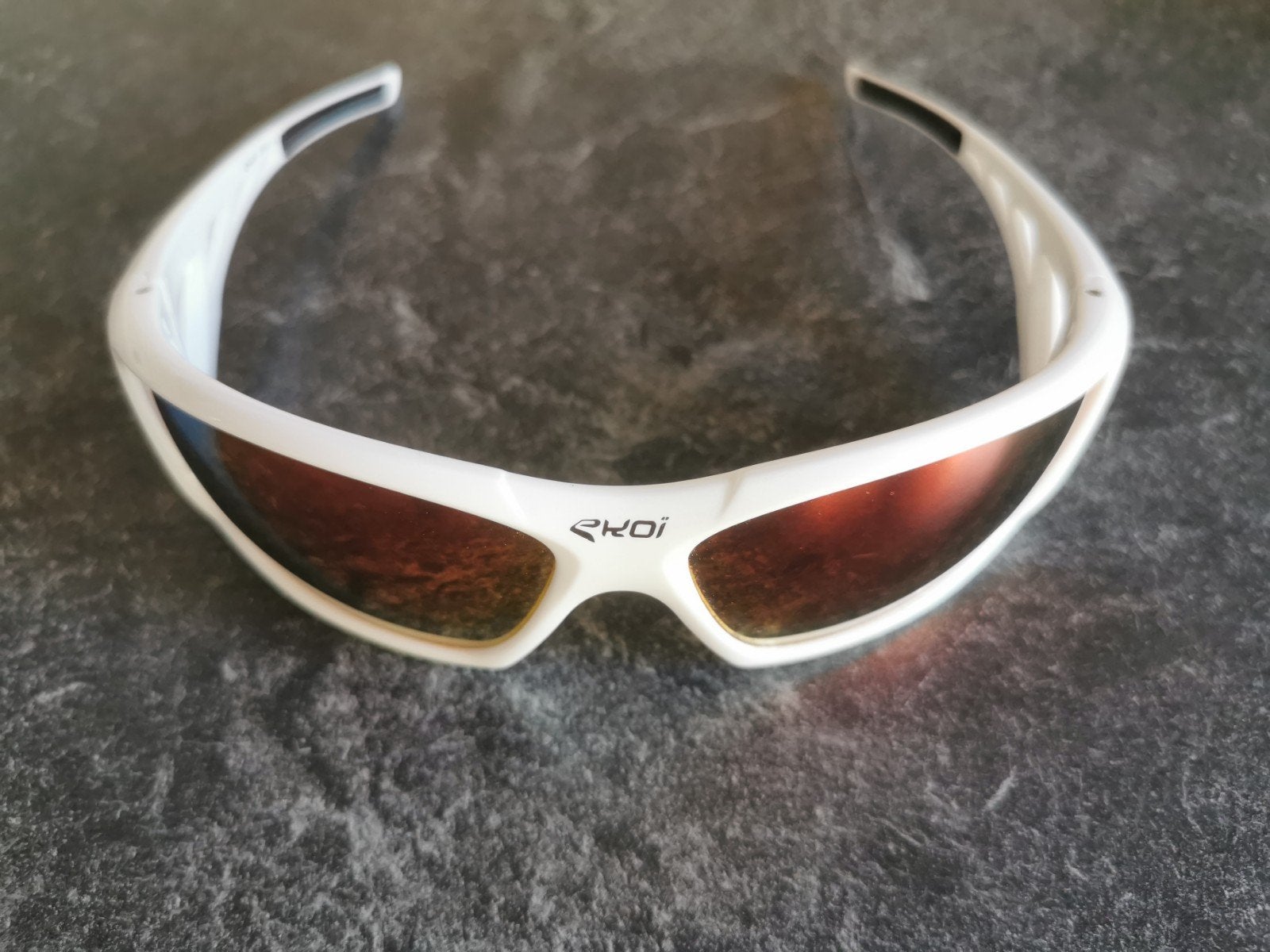 Lunettes Ekoi Atak parfait état, Ophalen of Verzenden, Zo goed als nieuw, Bril, Overige merken