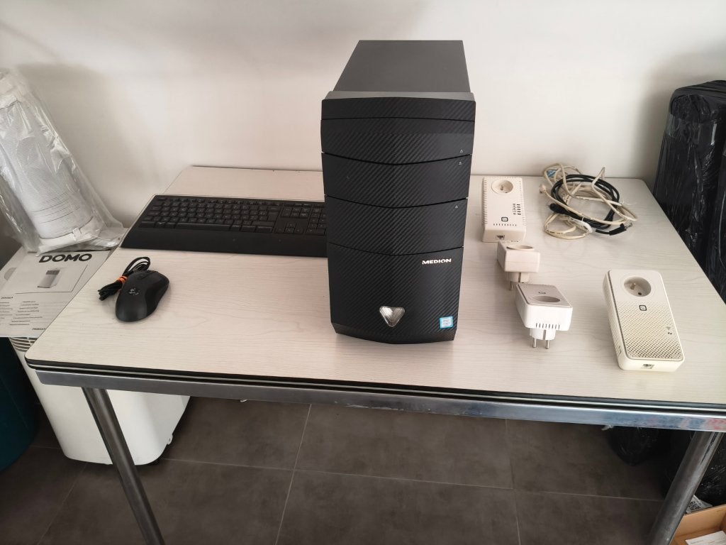 PC zeer goed. totaal beest., Computers en Software, Ophalen, 64 GB of meer, Zo goed als nieuw, 2 TB