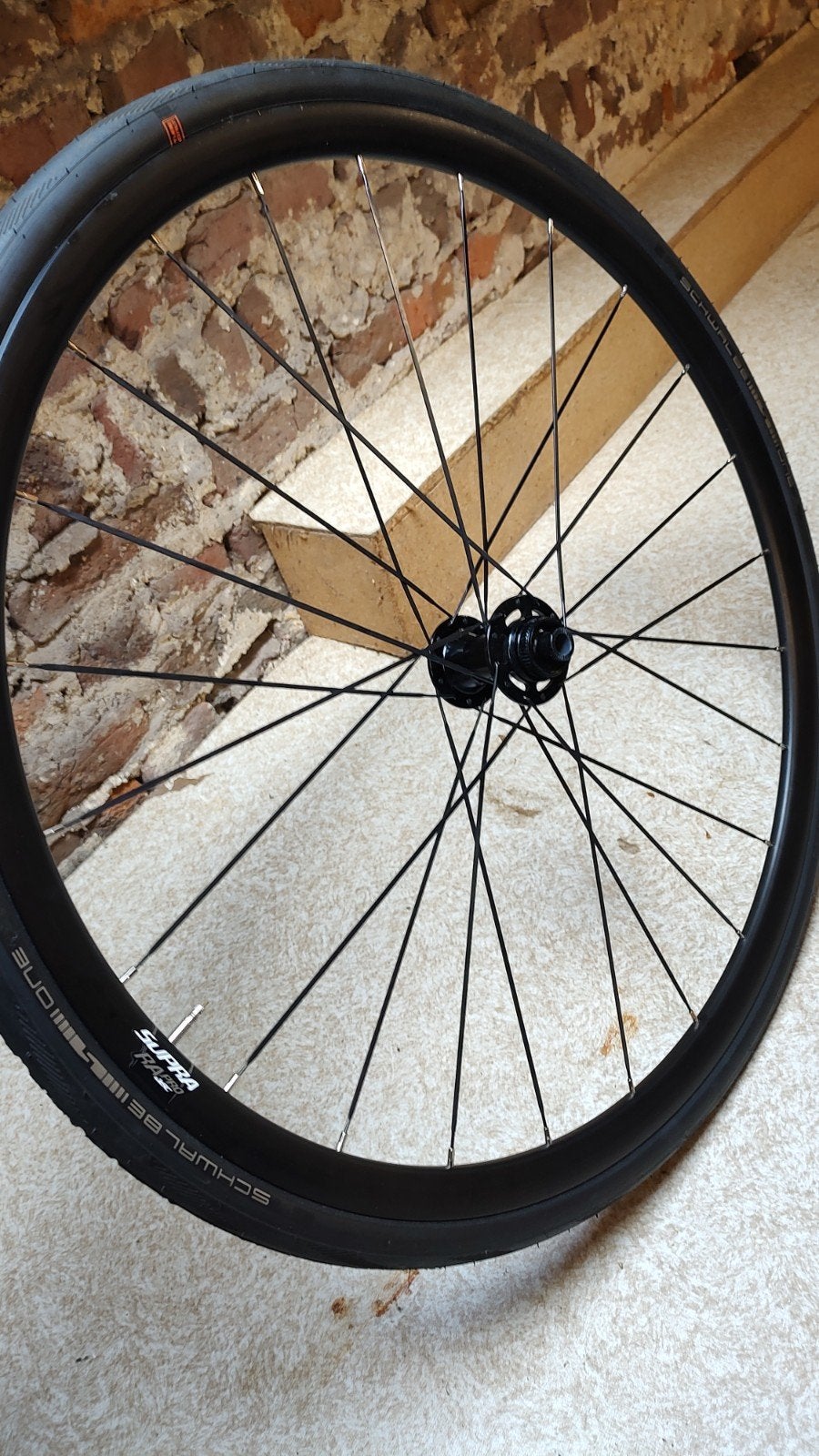 Roue route, Enlèvement, Neuf, Aluminium