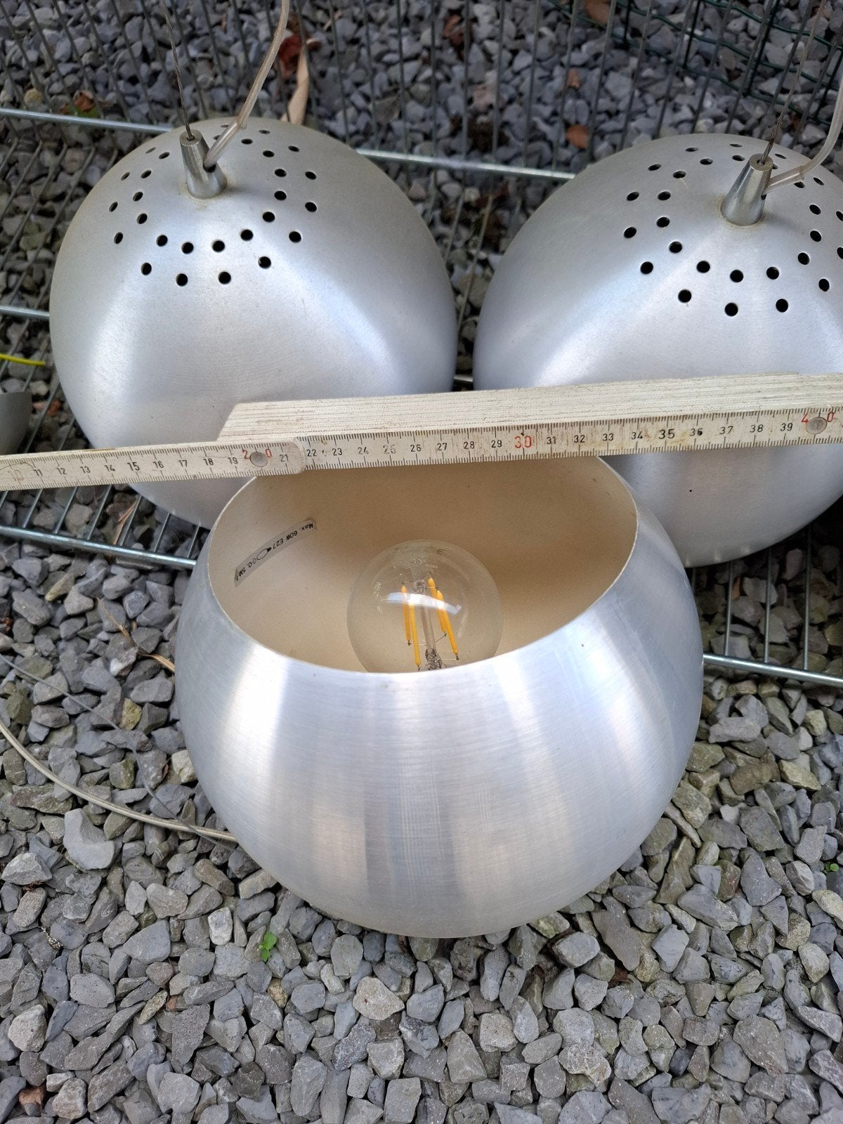 Plafondlamp, Huis en Inrichting, Ophalen, Plafondlamp