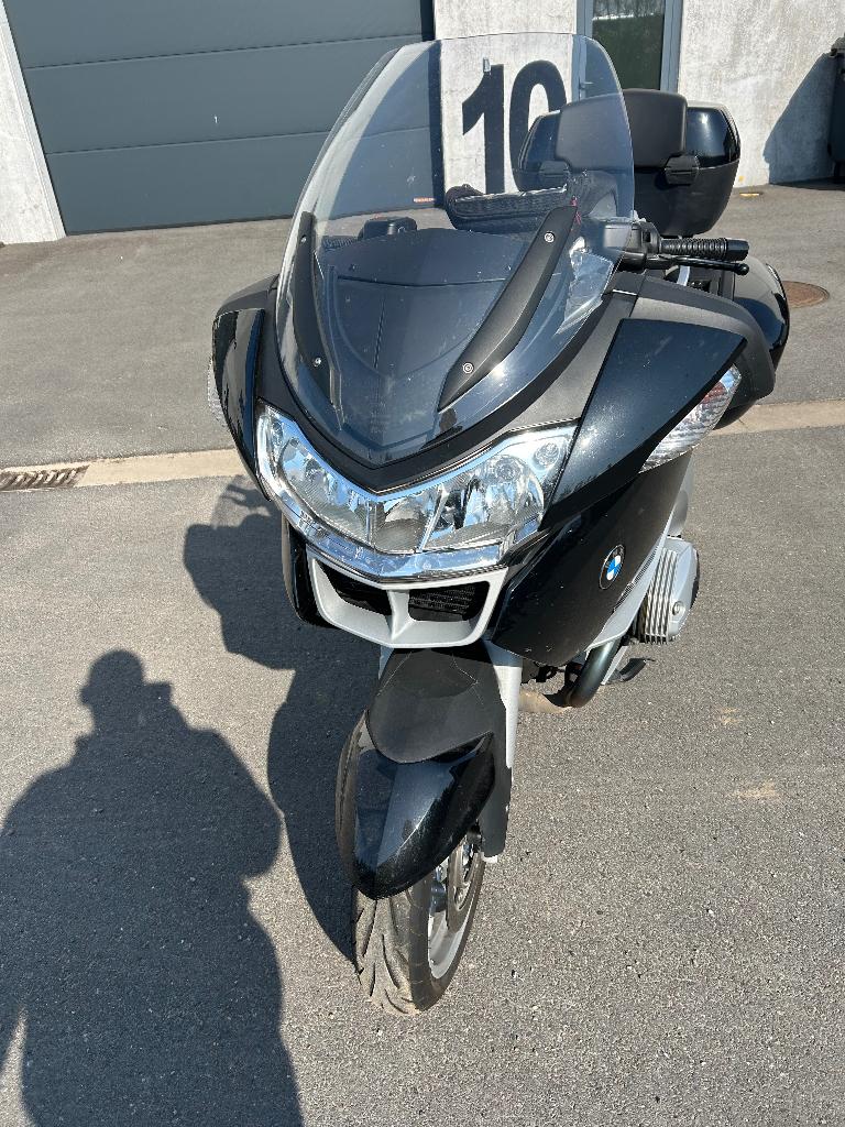 BMW R1200RT, 2 cilinders, Handvatverwarming, Motorrijbewijs A, Particulier