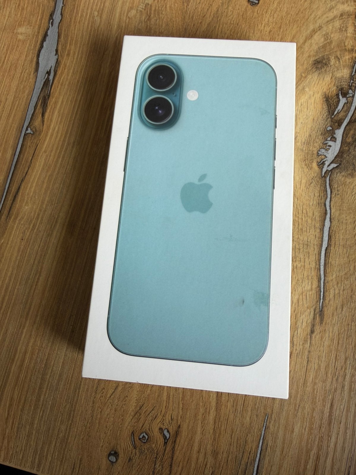 iPhone 16 ️ lees goed ️, Telecommunicatie, Ophalen, IPhone 16, 90 %, Groen