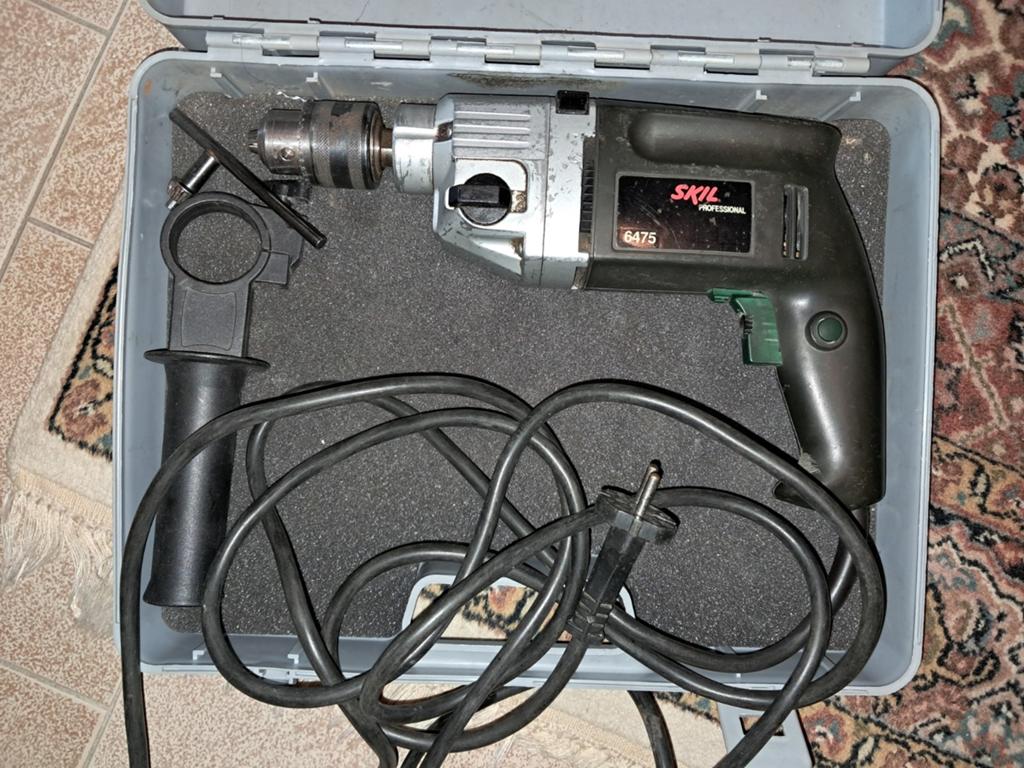 Boormachine skil 800watt, Doe-het-zelf en Bouw, Ophalen, Boormachine