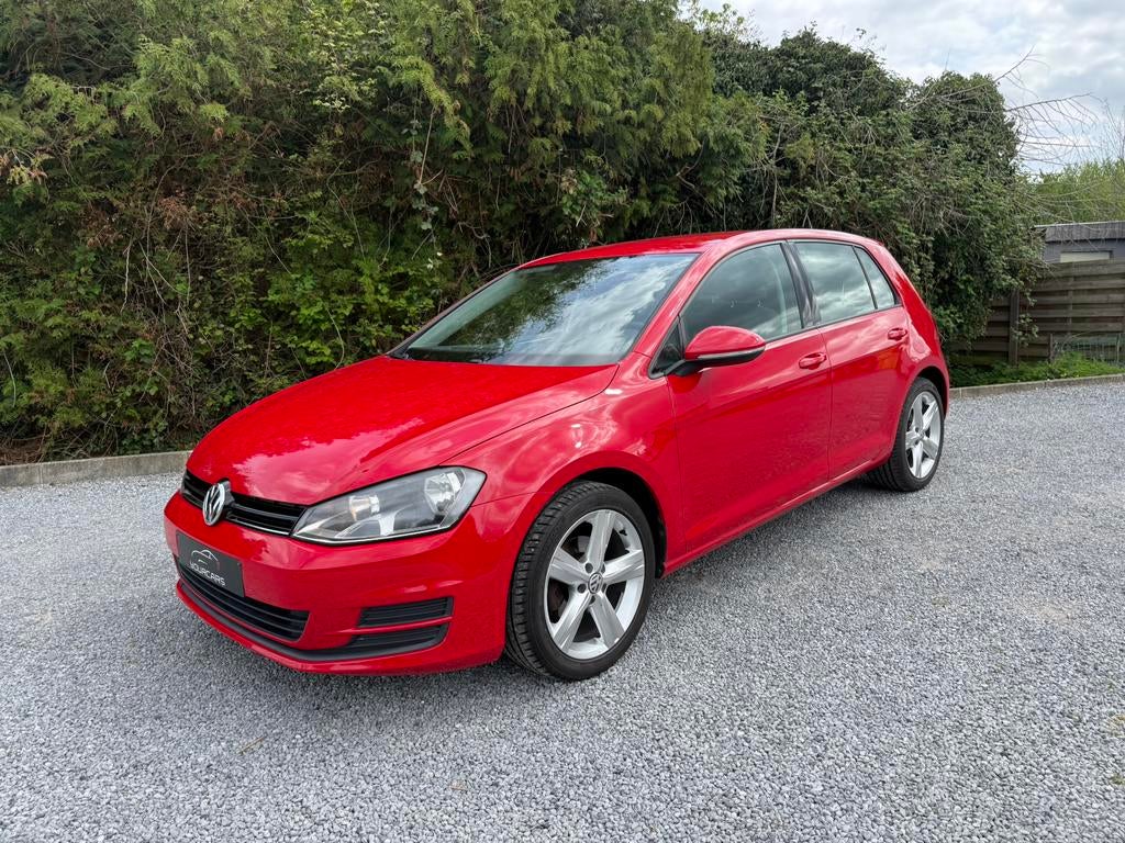Volkswagen Golf 1.2 TSI * SPORTLINE * AIRCO * GARANTIE, Auto's, Volkswagen, Bedrijf, Te koop, Golf