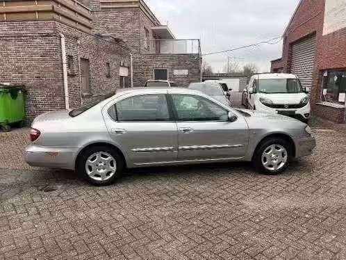 nissan MAXIMA QX 2.0 benzine V6 /161000 km/CAR PASS, Autos, Nissan, Achat, 4 portes, Entreprise, Electronic Stability Program (ESP)
