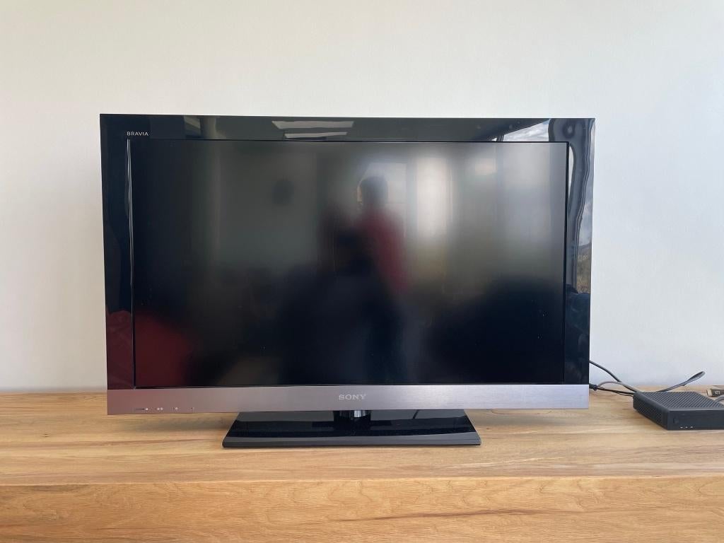 Téléviseur Sony, LCD, 80 à 100 cm, Enlèvement, Utilisé