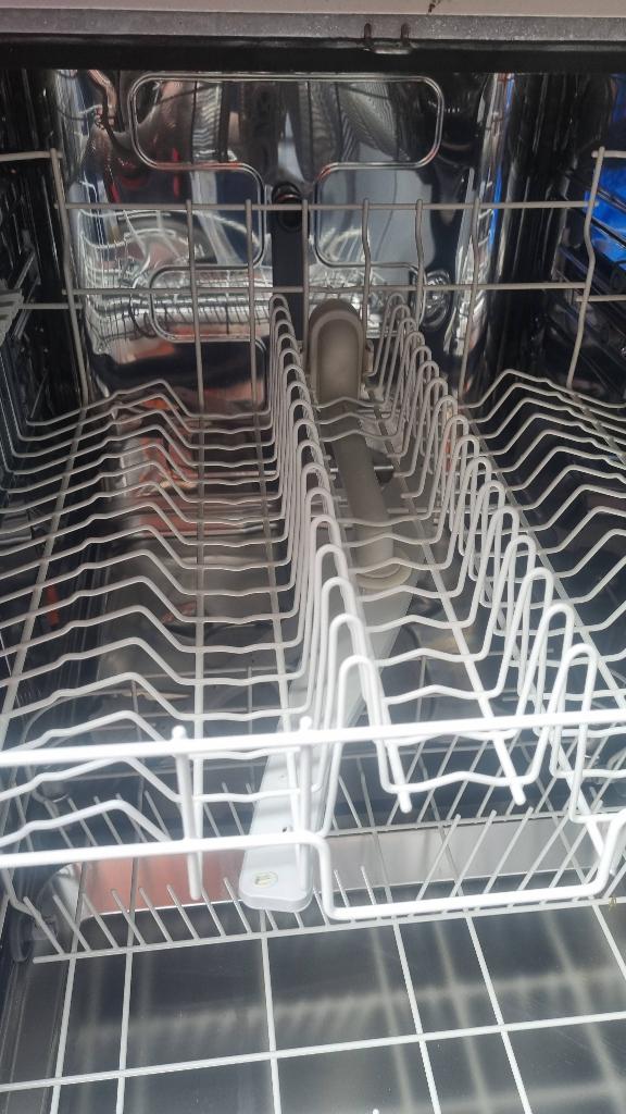 Afwasmachine, Electroménager, Lave-vaisselle, Enlèvement, Comme neuf, Autoportant